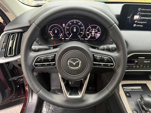 2025 Mazda CX-90 PHEV Premium Sport