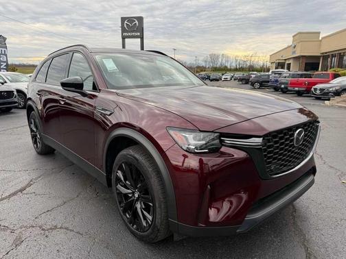 2025 Mazda CX-90 PHEV Premium Sport