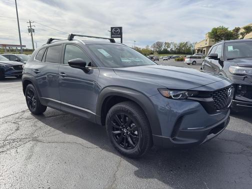 2026 Mazda CX-50 2.5 S