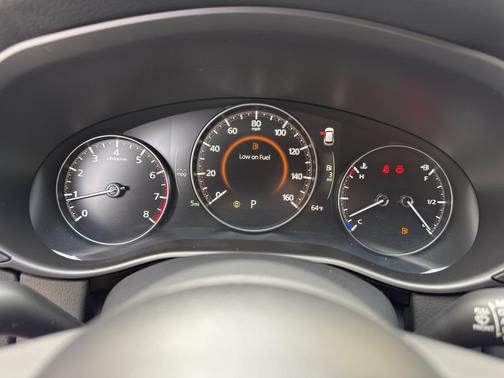 2026 Mazda CX-50 2.5 S