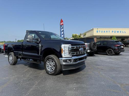 2025 Ford F-250 XLT