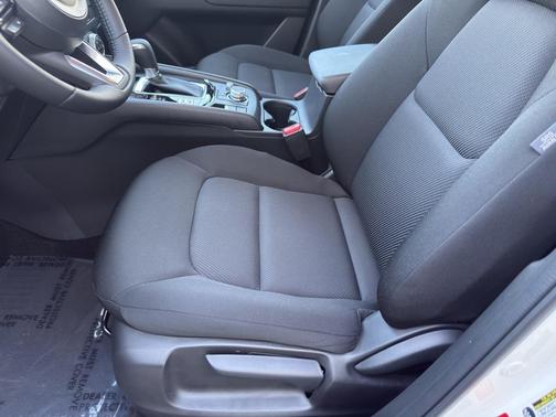 2025 Mazda CX-5 2.5 S