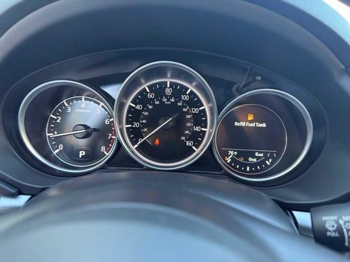 2025 Mazda CX-5 2.5 S