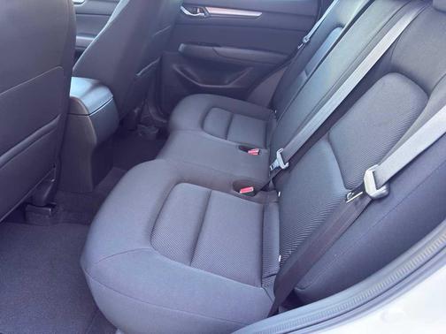 2025 Mazda CX-5 2.5 S