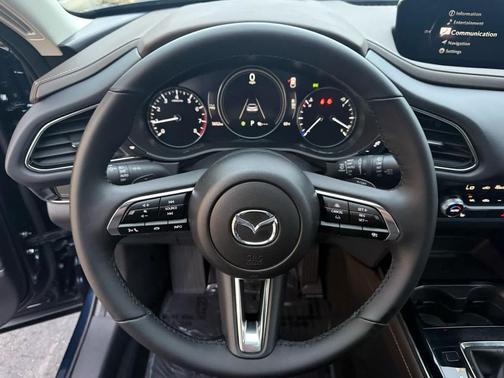 2025 Mazda CX-30 2.5 S Premium Package