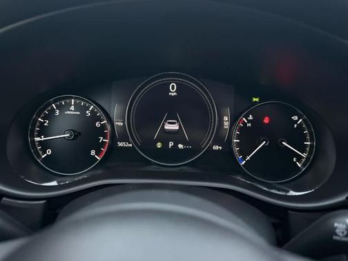 2025 Mazda CX-30 2.5 S Premium Package