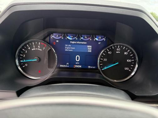 Agate Black Metallic 2024 Ford Expedition XLT