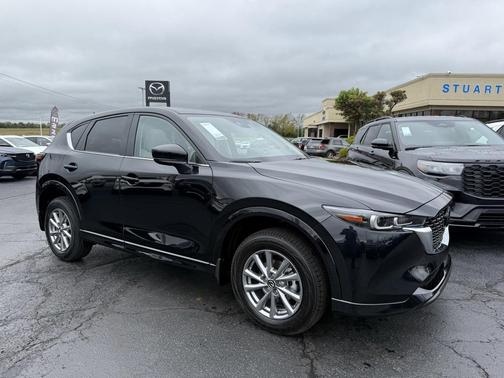 2025 Mazda CX-5 2.5 S Preferred Package
