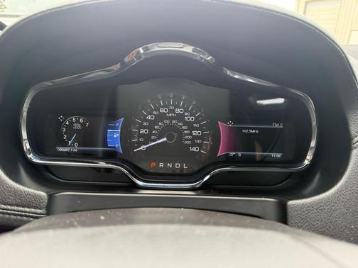 2018 Lincoln MKT Livery