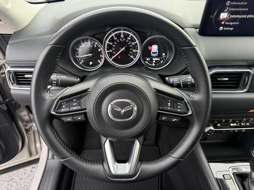 2024 Mazda CX-5 2.5 S Select Package