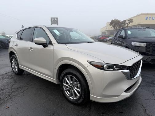 2024 Mazda CX-5 2.5 S Select Package