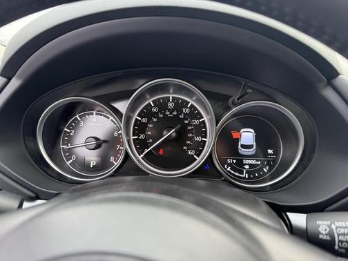 2024 Mazda CX-5 2.5 S Select Package