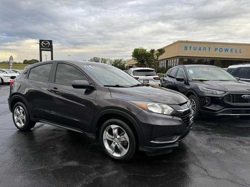 2018 Honda HR-V LX