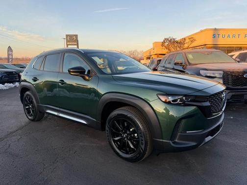 2026 Mazda CX-50 2.5 S Preferred Package