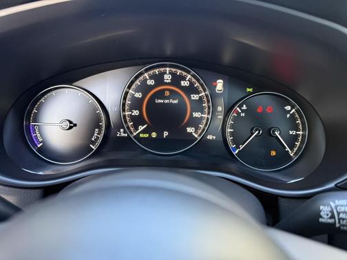 2026 Mazda CX-50 Hybrid Premium