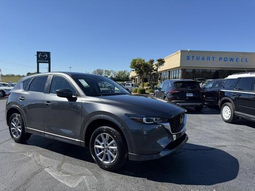 2025 Mazda CX-5 2.5 S Preferred Package