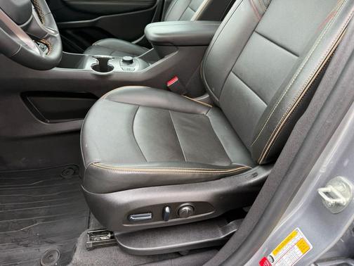 2024 GMC Terrain AWD AT4