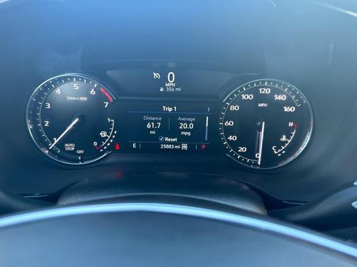 2021 Cadillac XT5 Luxury