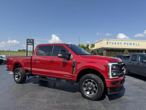 2024 Ford F-350 