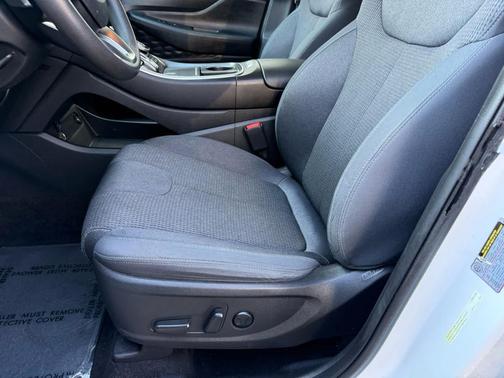 2022 Hyundai SANTA FE SEL 2.4