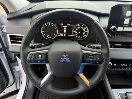 2024 Mitsubishi Outlander SE 2.5 S-AWC