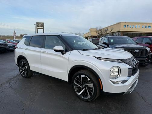 2024 Mitsubishi Outlander SE 2.5 S-AWC