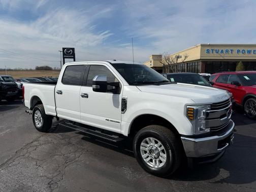 2019 Ford F-250 XLT