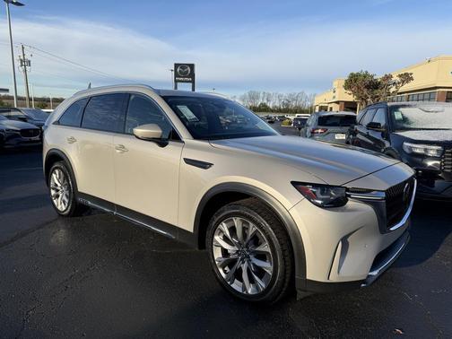 2024 Mazda CX-90 3.3 Turbo Premium