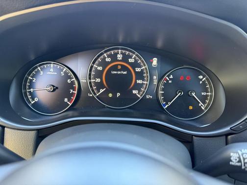 2026 Mazda CX-50 2.5 S