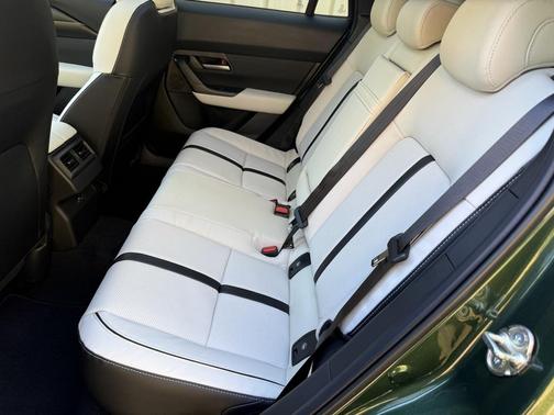 2026 Mazda CX-50 2.5 S