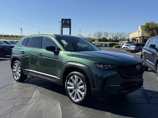 2026 Mazda CX-50 2.5 S