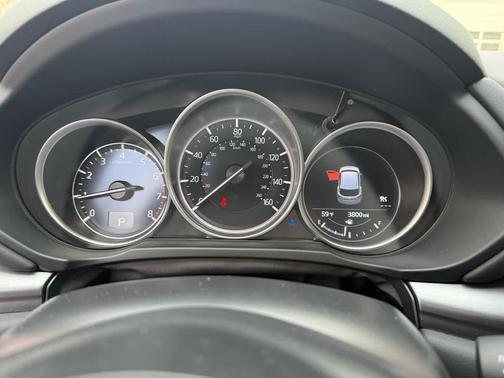 2025 Mazda CX-5 2.5 S Select Package