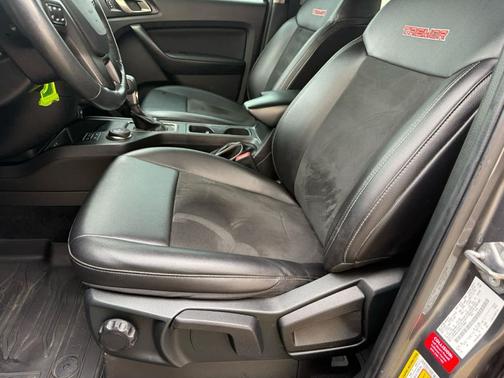 Carbonized Gray Metallic 2022 Ford Ranger XLT