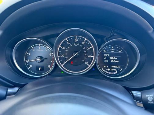 2017 Mazda CX-5 Grand Touring