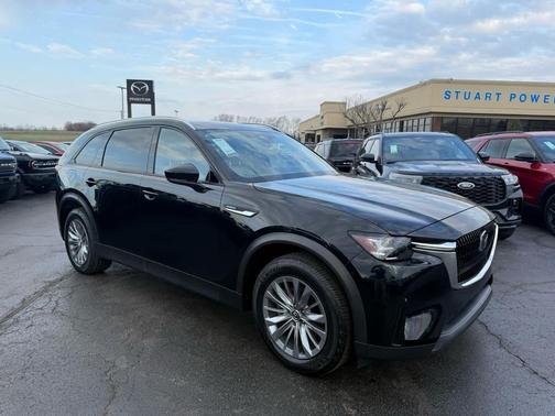 2024 Mazda CX-90 PHEV Preferred