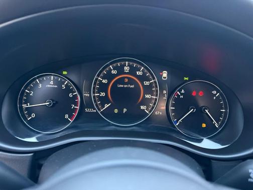 2025 Mazda CX-30 2.5 Turbo Premium Plus Package