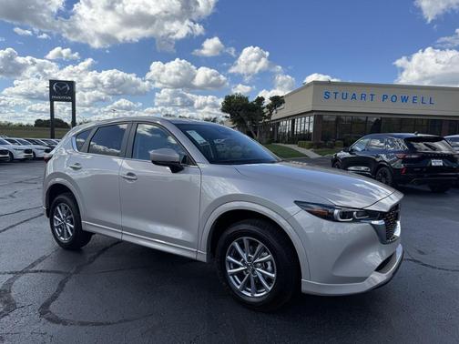2025 Mazda CX-5 2.5 S Preferred Package