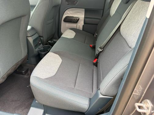 Carbonized Gray Metallic 2026 Ford Maverick XLT