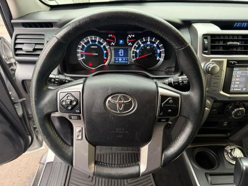 2017 Toyota 4Runner SR5