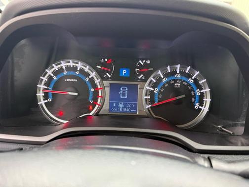 2017 Toyota 4Runner SR5