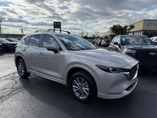 2025 Mazda CX-5 2.5 S Preferred Package