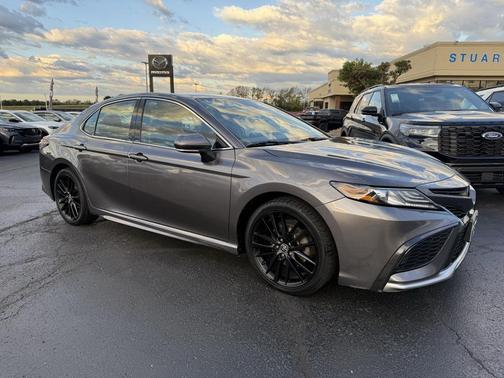 2023 Toyota Camry XSE