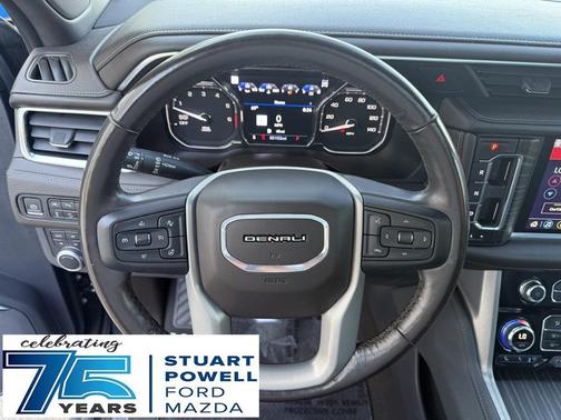 2021 GMC Yukon XL Denali