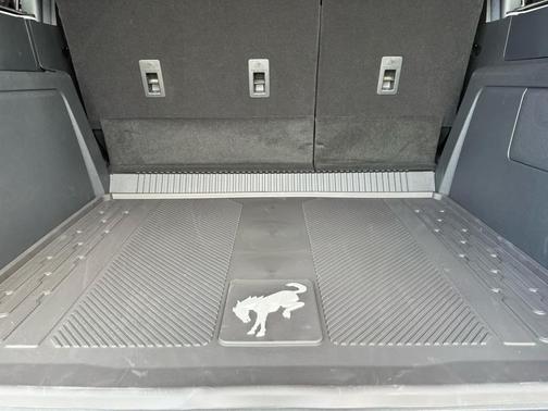 Oxford White 2026 Ford Bronco Raptor