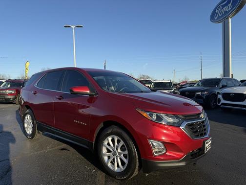 2019 Chevrolet Equinox 1LT