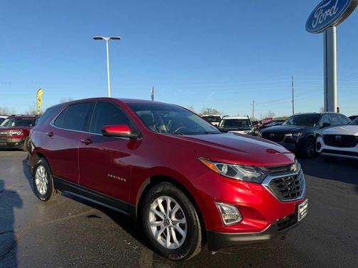 2019 Chevrolet Equinox 1LT