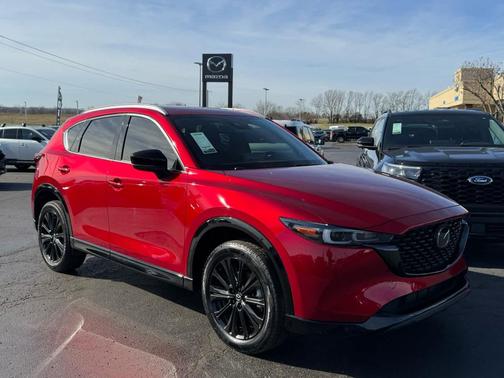 2023 Mazda CX-5 2.5 Turbo