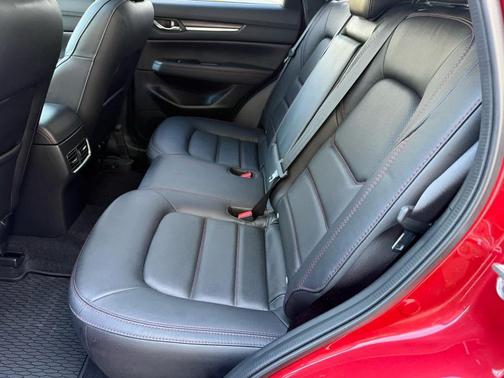 2023 Mazda CX-5 2.5 Turbo
