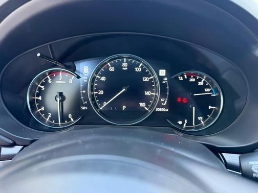 2023 Mazda CX-5 2.5 Turbo