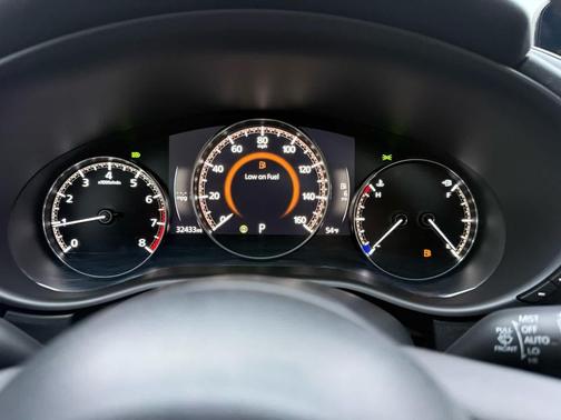 2024 Mazda CX-30 2.5 S Carbon Edition